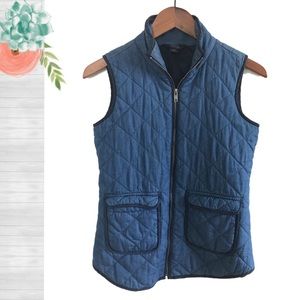 Hayes Quilted Vest